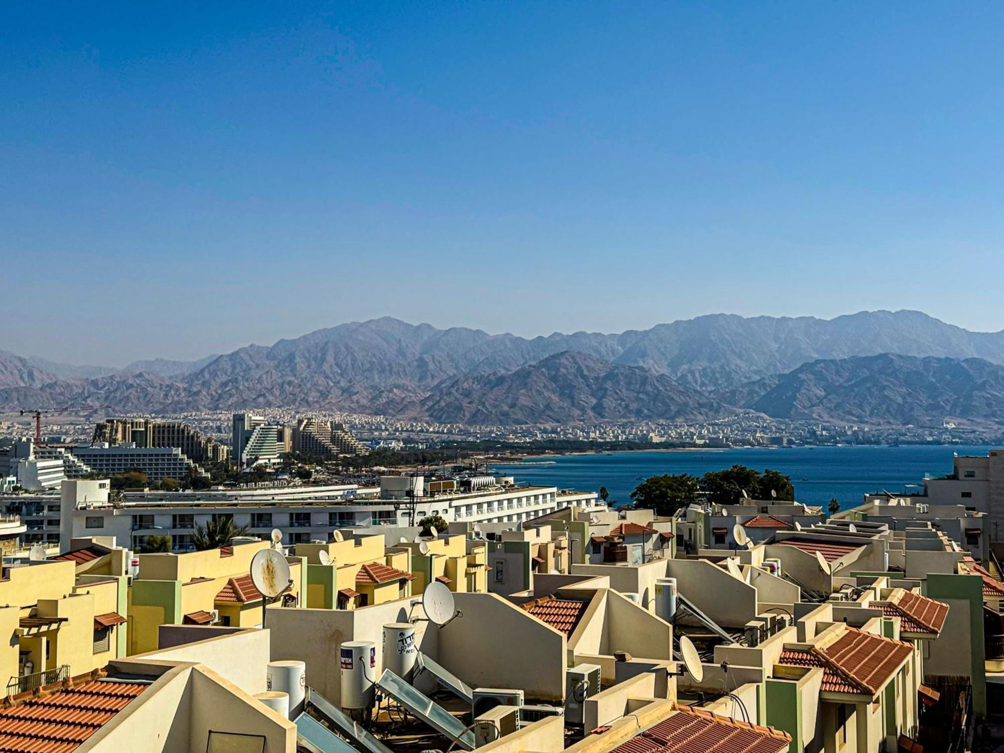 Shoham Sea And Soul Villa เอลัต ภายนอก รูปภาพ